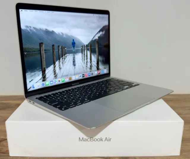 Apple MacBook Air M1 A2337 c/ Caixa Original - Foto 2