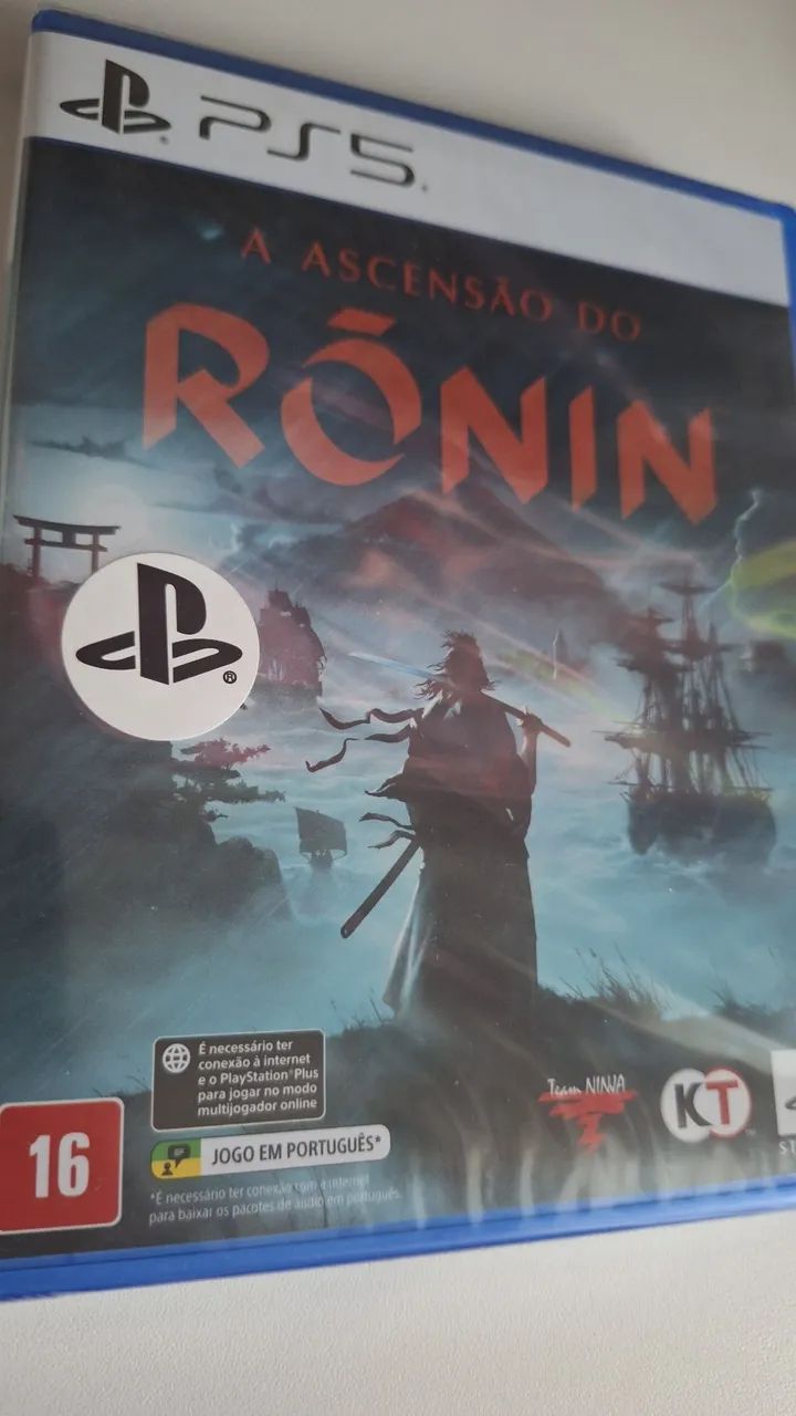 A Ascensão do Ronin - PS5