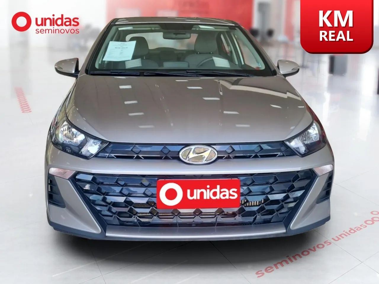 Hyundai Hb20s 2024 1.0 tgdi flex comfort automático - Foto 8