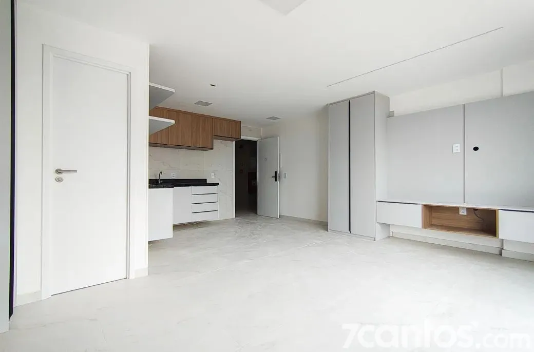 Apartamento, Guararapes, 1 Quarto
