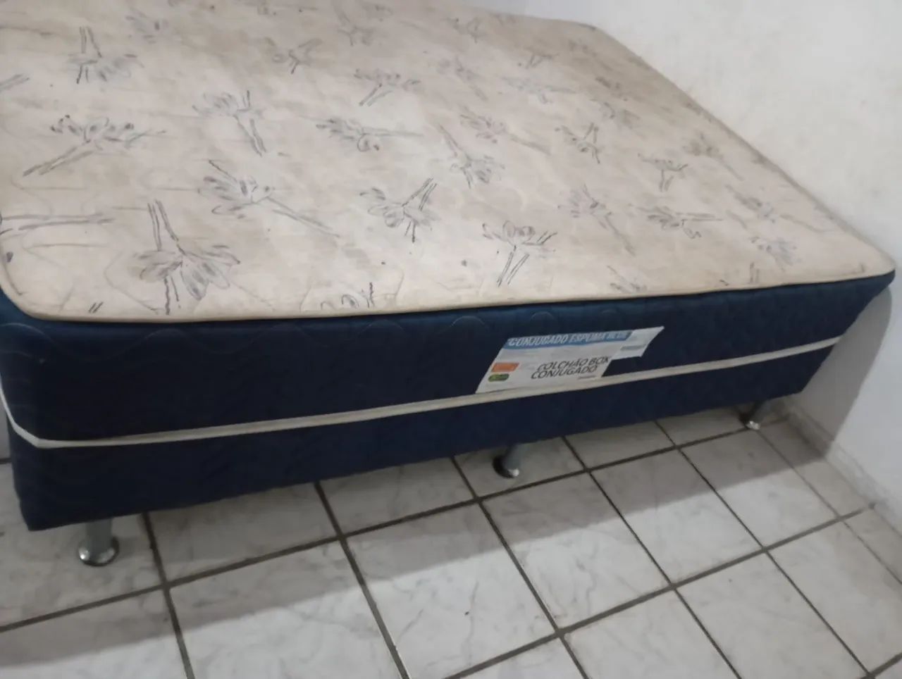 Vendo cama