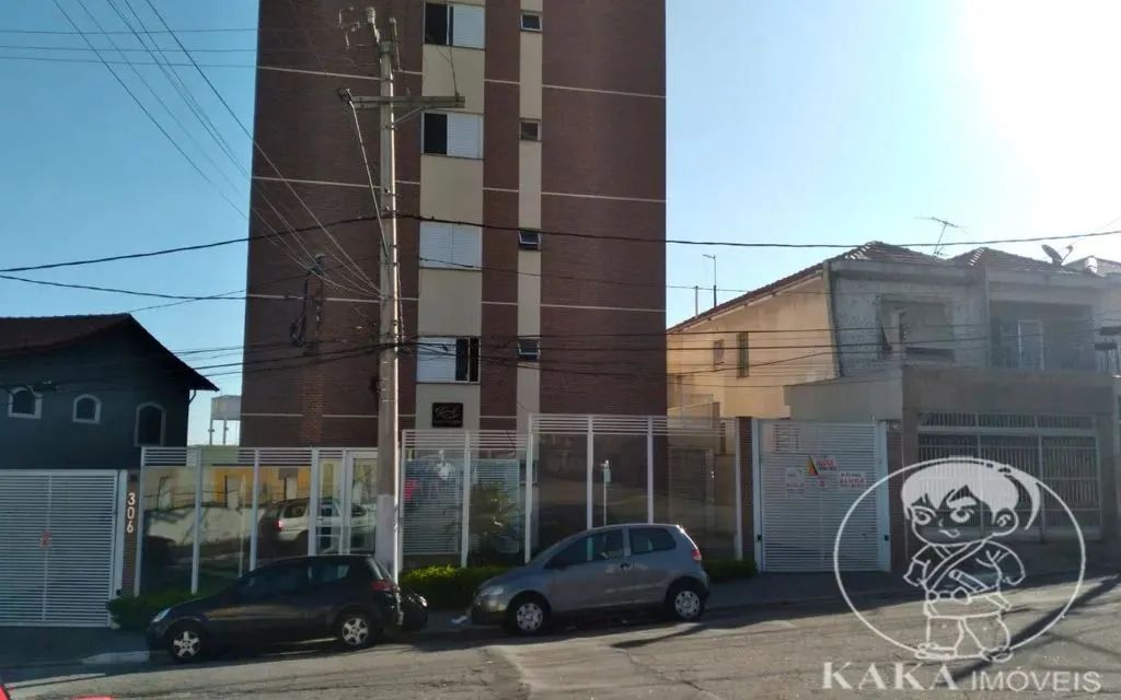 Apto na Vila Formosa - 1 dormitório, sala - 35m² - Cód. 4188