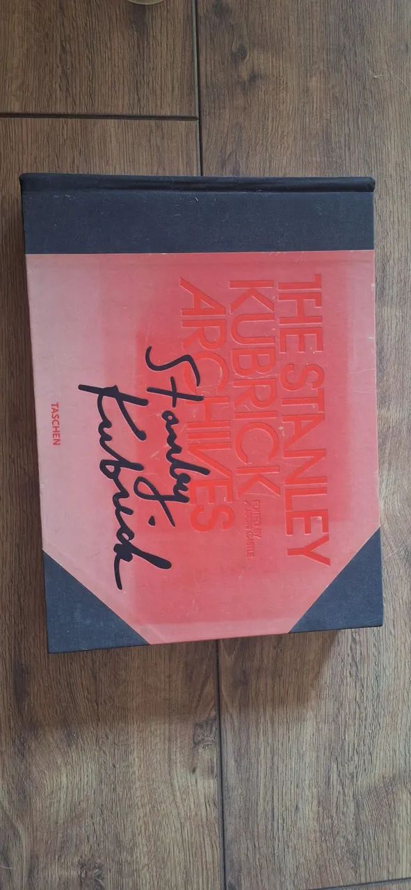 The Stanley Kubrick Archives - Livro