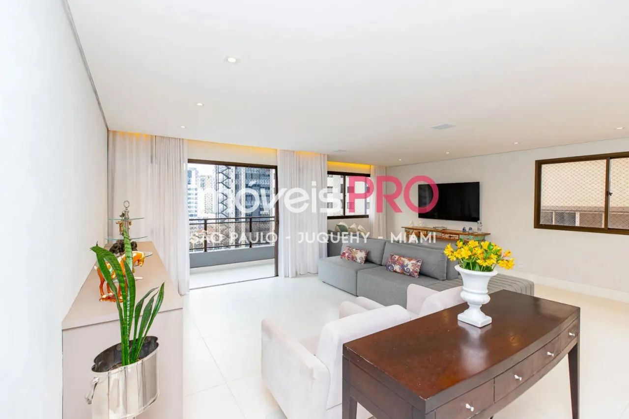 Incrível apartamento no Itaim Bibi
