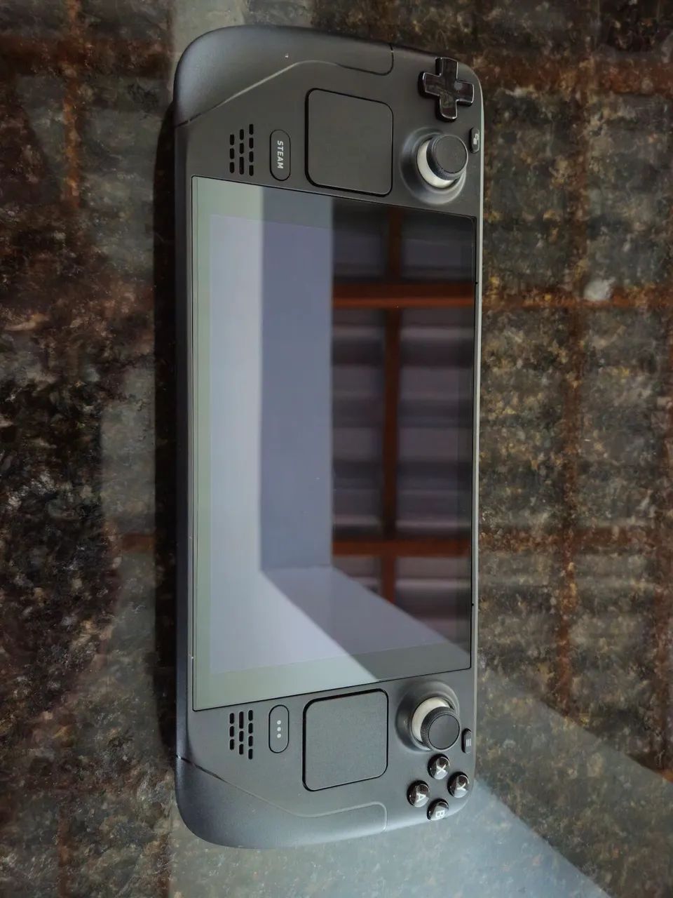 Steam Deck LCD 256Gb - Consoles de Vídeo Game - Jardim Oliveira