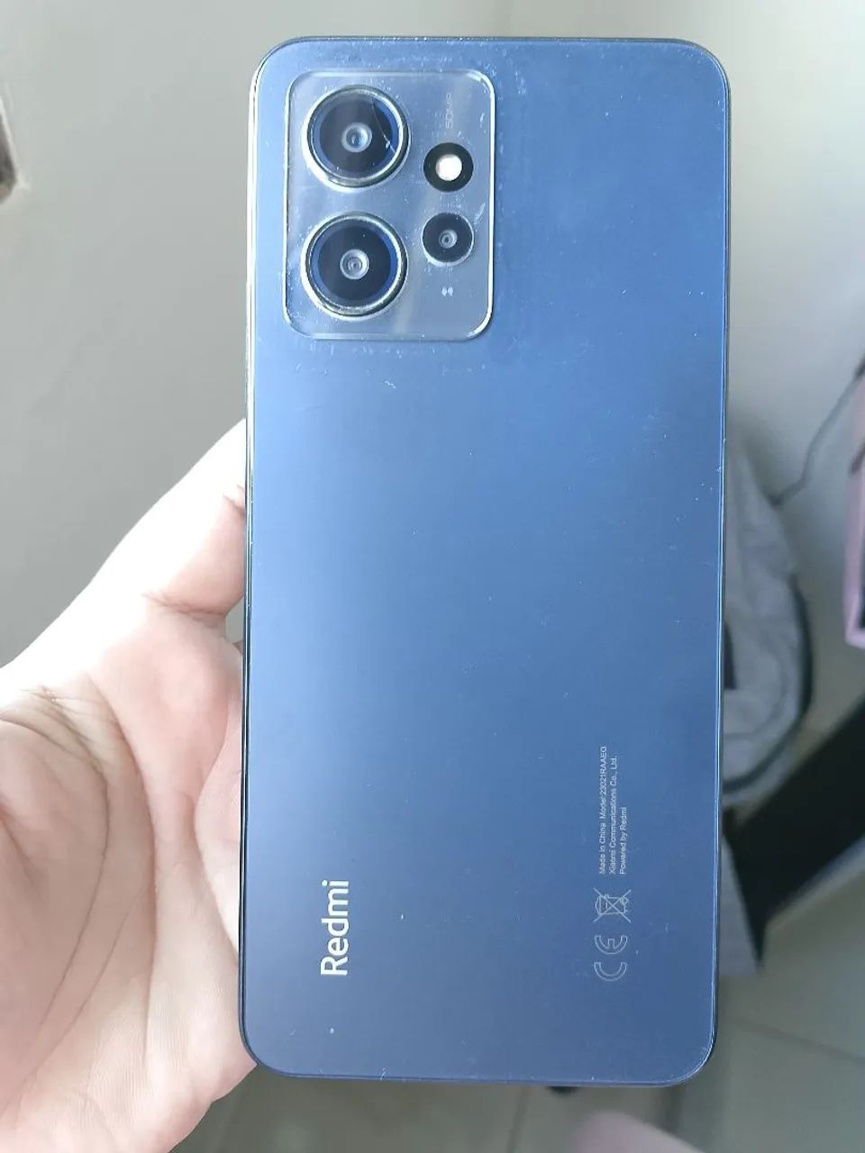 Smartphone Redmi Note 12