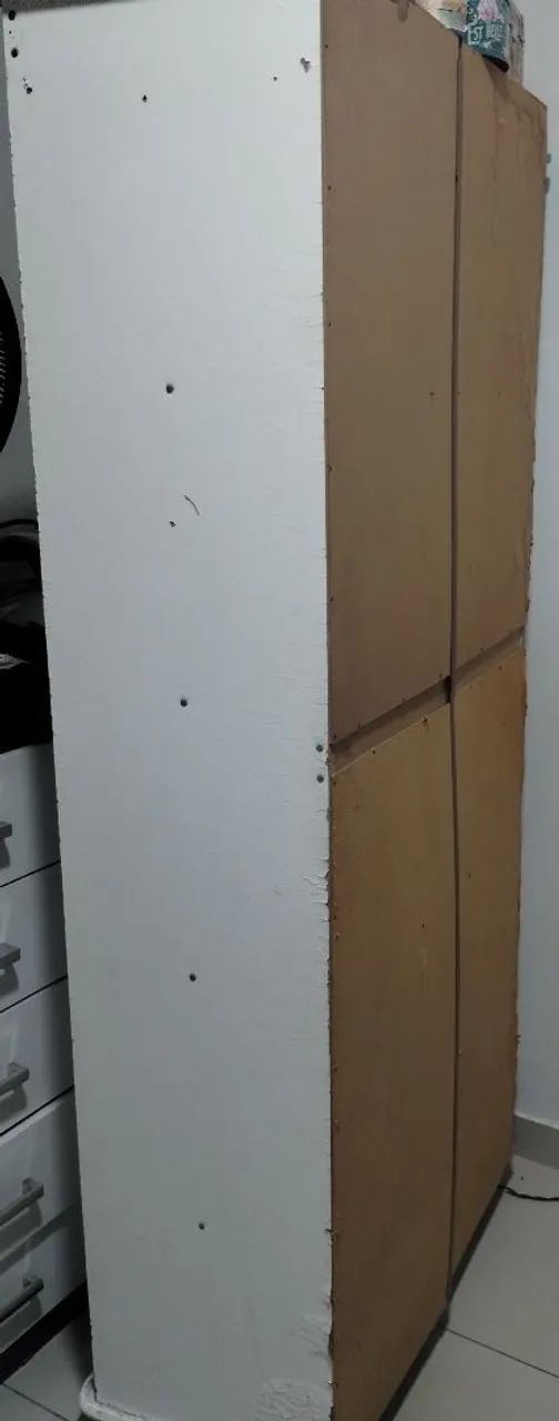 Guarda-roupa dias portas  - Foto 3