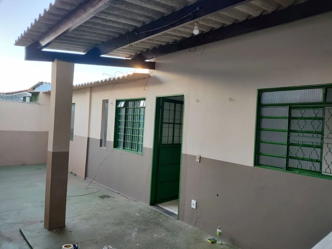 Foto - Campo Grande - Conjunto Aero Rancho