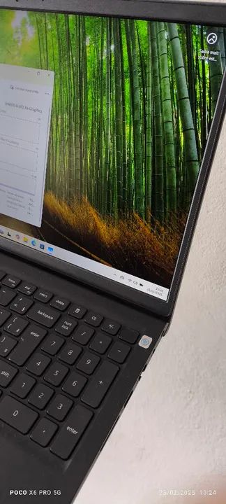 Notebook Dell i5 11geraçao, 8gb, SSD NVMe 256gb