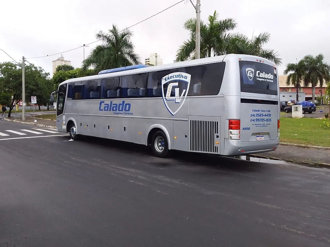 Ônibus Comil Campione Rodoviario 2010/2011 - Foto 4