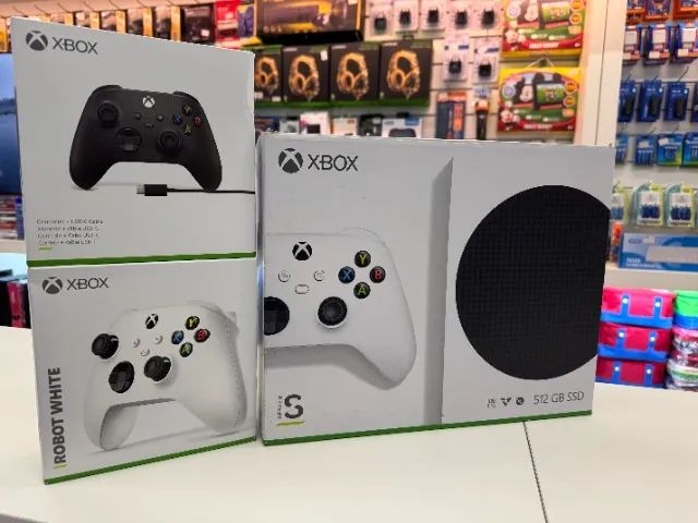 SerieS, serie s, xbox series, xbox one somos loja em Belem - Foto 2
