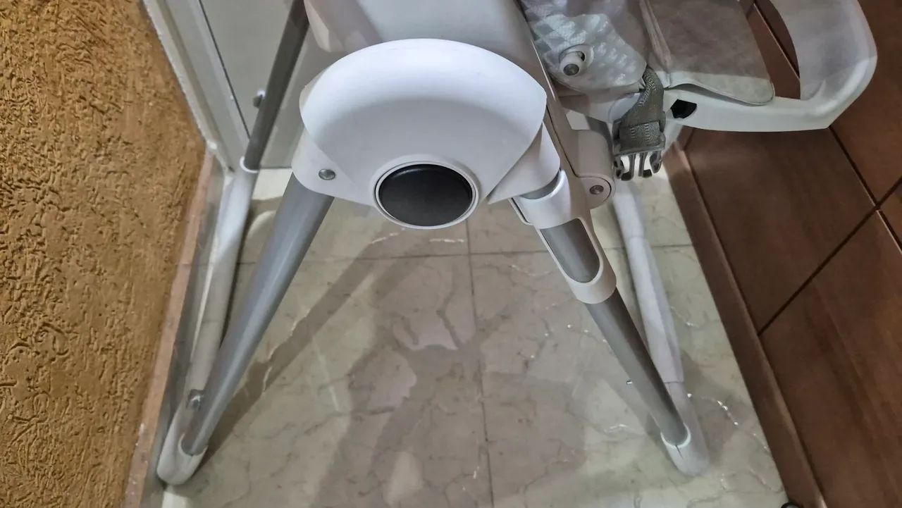 Cadeira de Alimentação Prima Pappo Zero9 - Foto 4