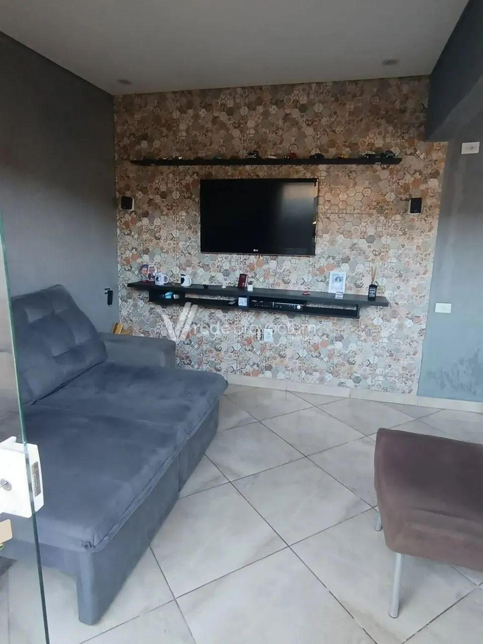 casa - Jardim São Domingos - Campinas - Foto 3