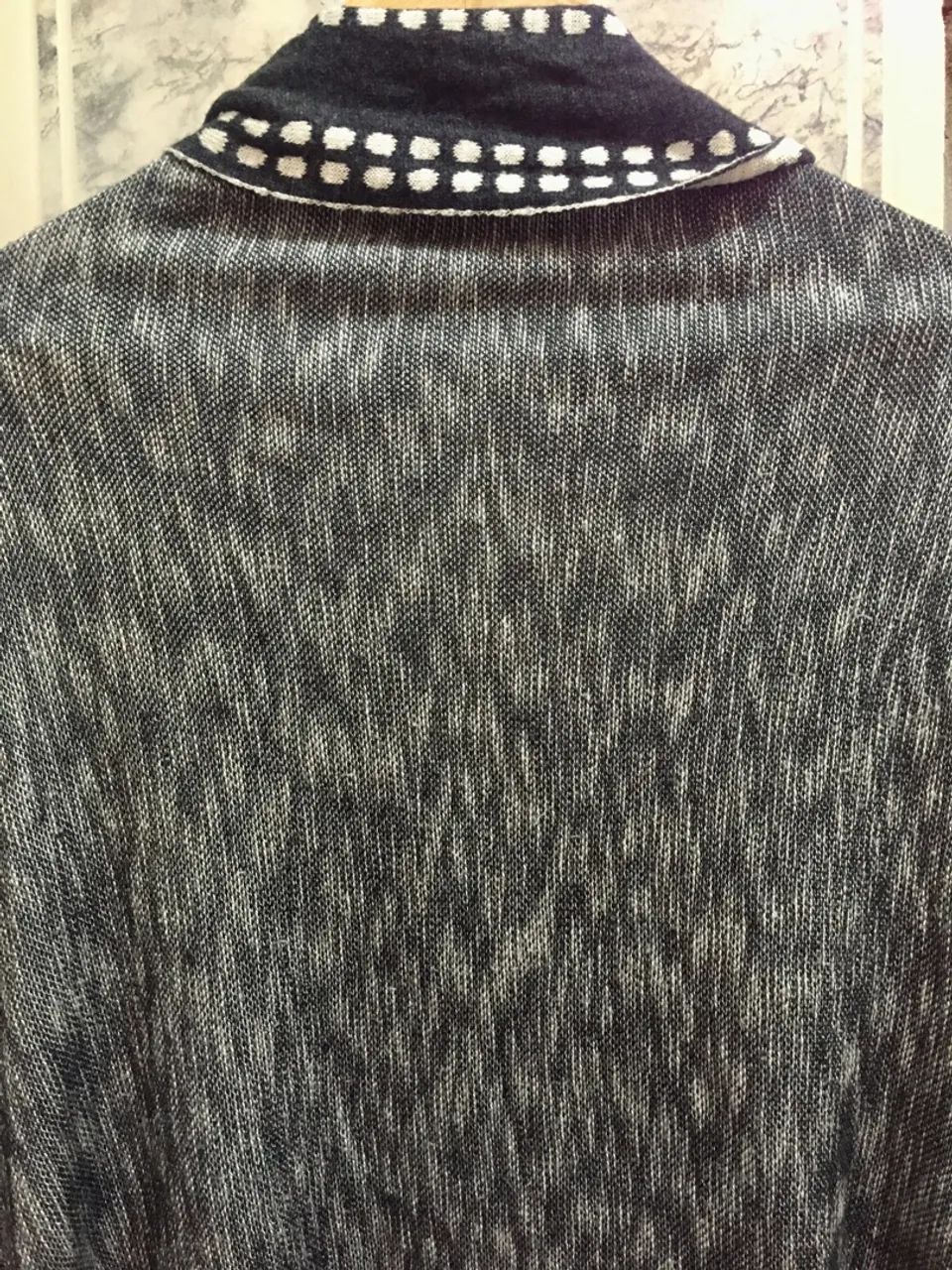 Cardigan Tricot Haes - Foto 5