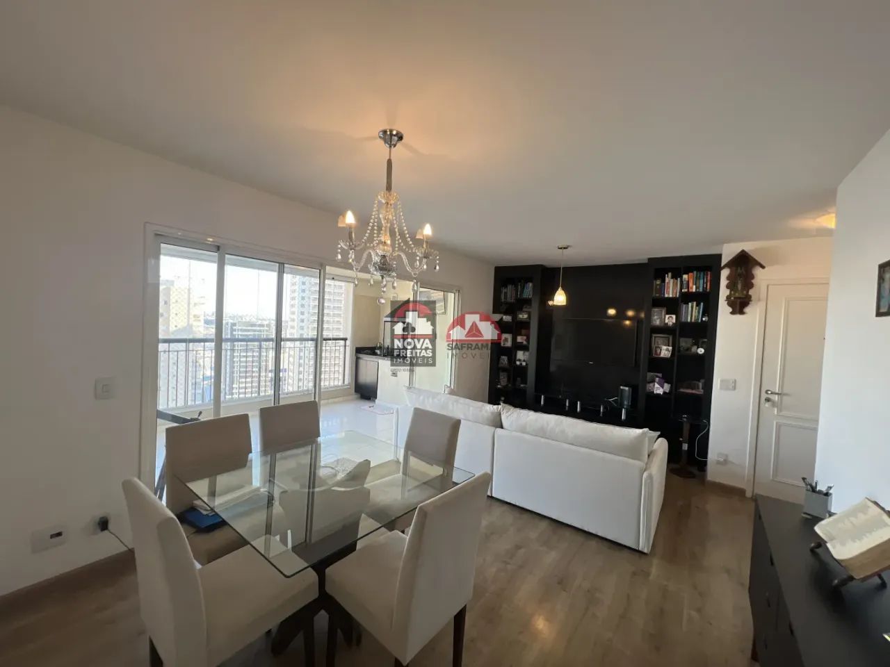 APARTAMENTO 116 M² 3 DORMITÓRIOS (2 SUÍTES) LOCAÇÃO JARDIM AQUARIUS SÃO JOSÉ DOS CAMPOS