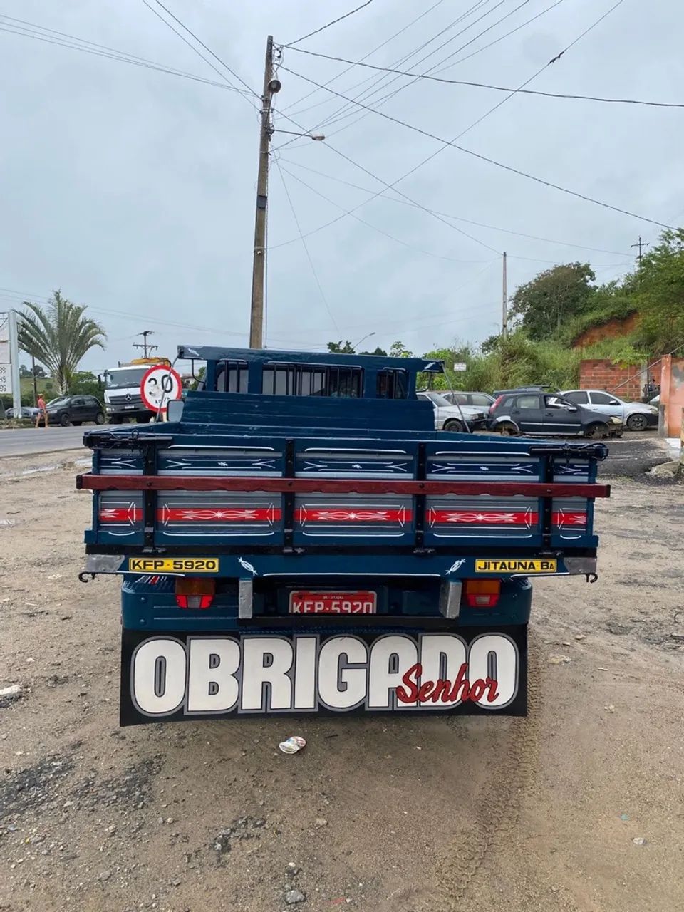 Chevrolet D20  - Foto 4