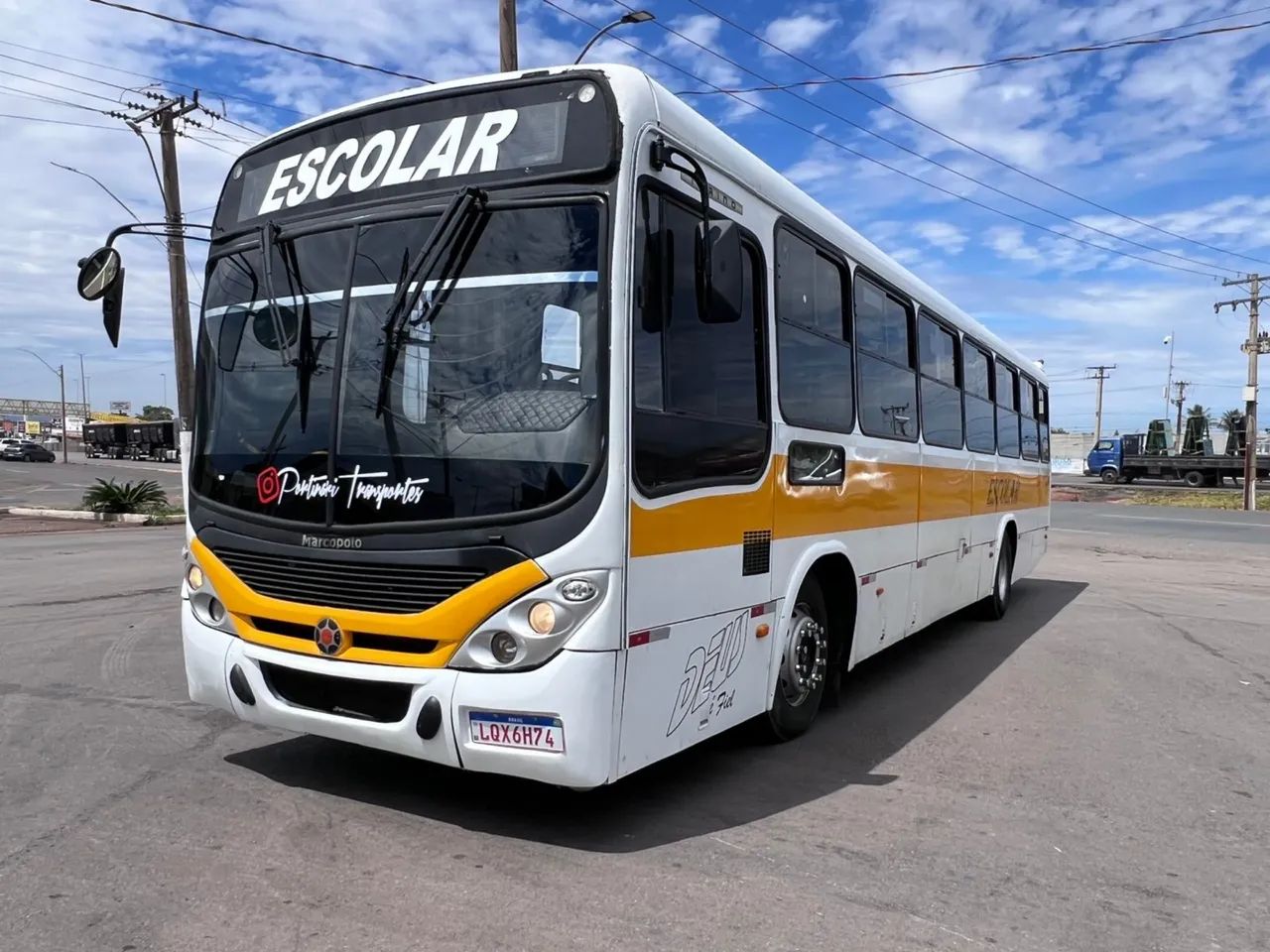 Ônibus ano 2014 Mercedes  - Foto 2