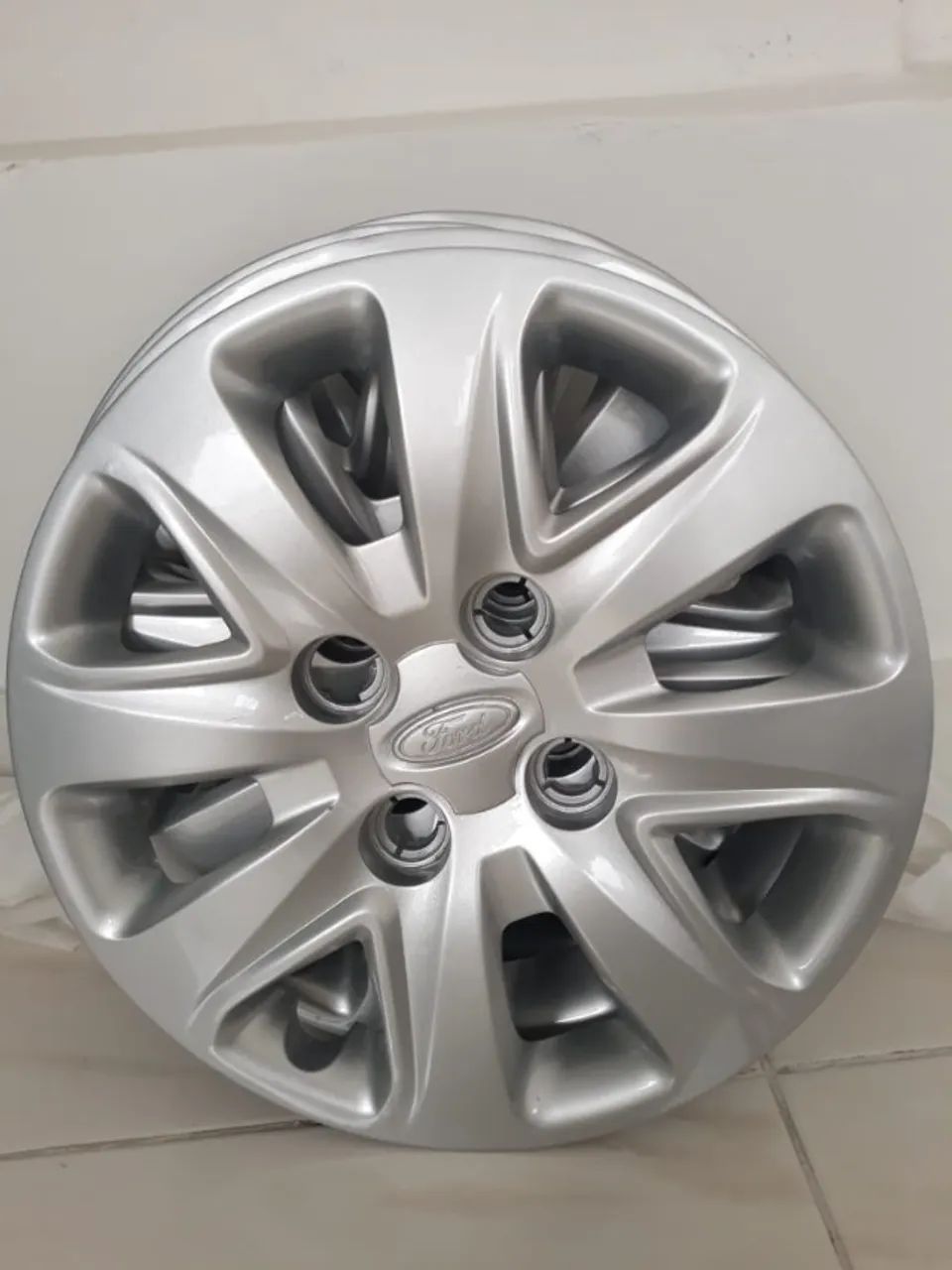 Calotas do Ford ká Aro 14 Originais