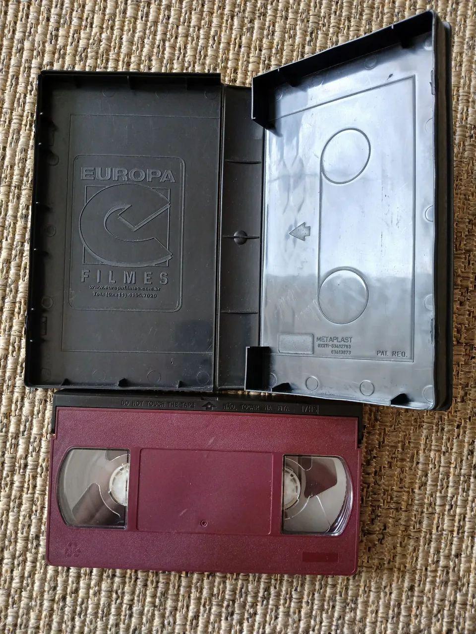 O Dom da Premonição - VHS - Cate Blanchett - Novíssimas - Foto 4