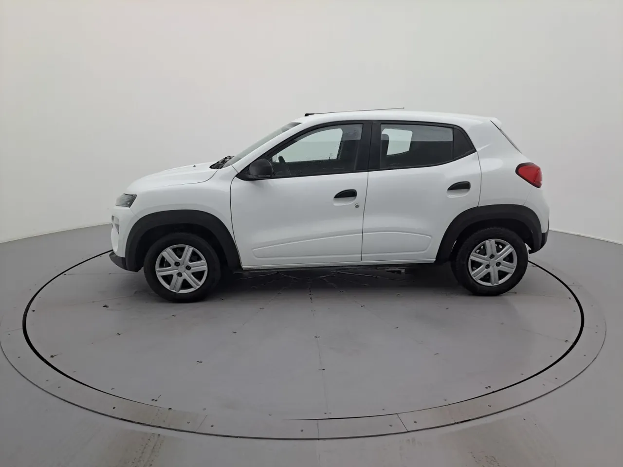 Renault Kwid 2025 1.0 12v sce flex zen manual