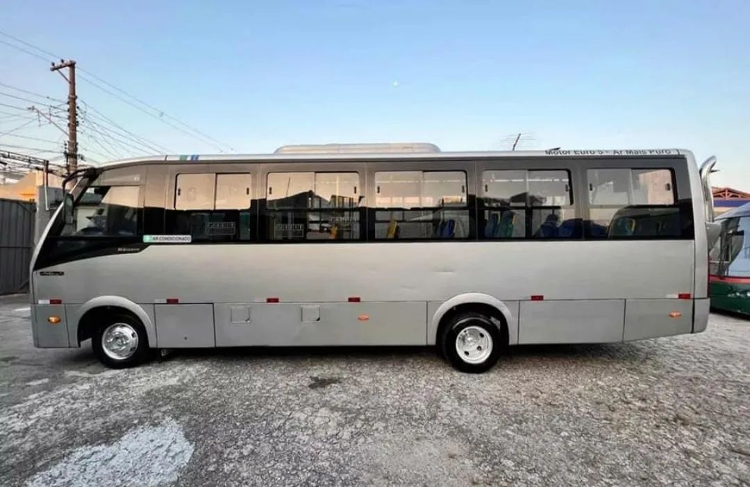 FEIRÃO DOS MICRO-ÔNIBUS - Foto 3
