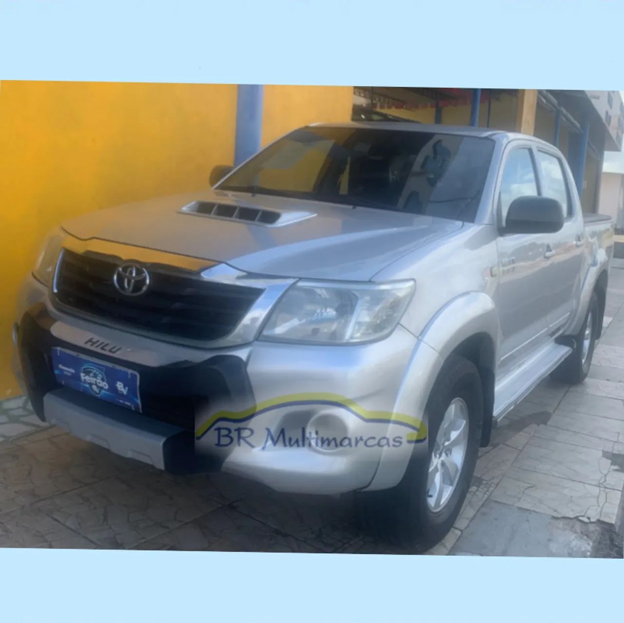 Toyota Hilux 2014
