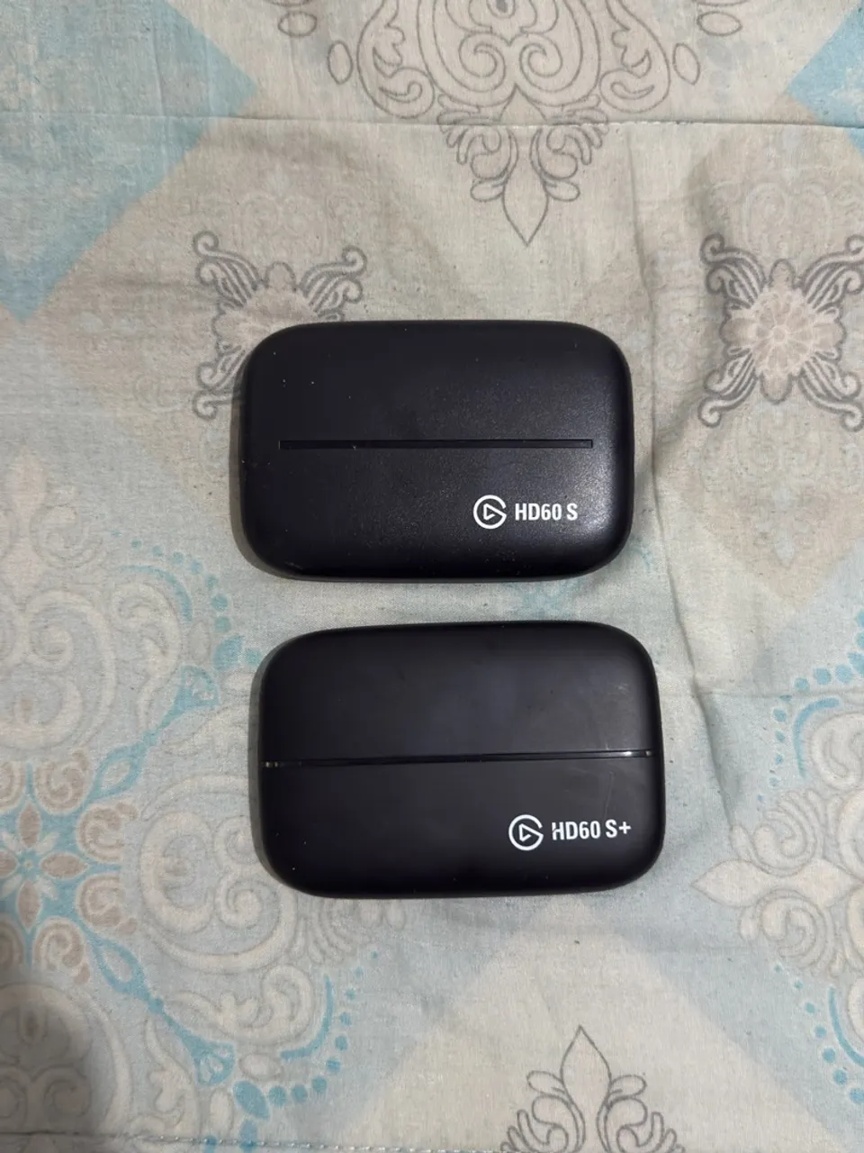 Placas de Captura HD60 S / HD60 S+
