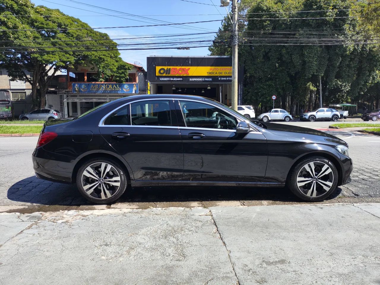 Mercedes Benz C-180 Flex Automático - Foto 4