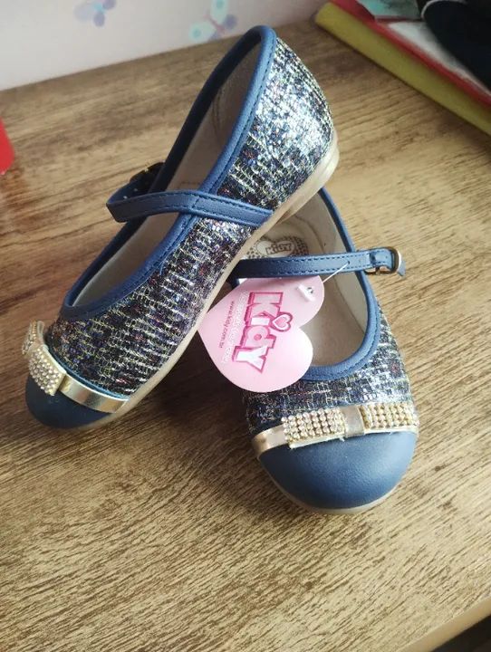 Sapatilha infantil Kidy , Tam 24 - Foto 2