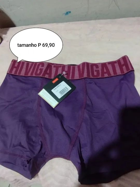 Lingerie cuecas infantil e adulto  - Foto 2
