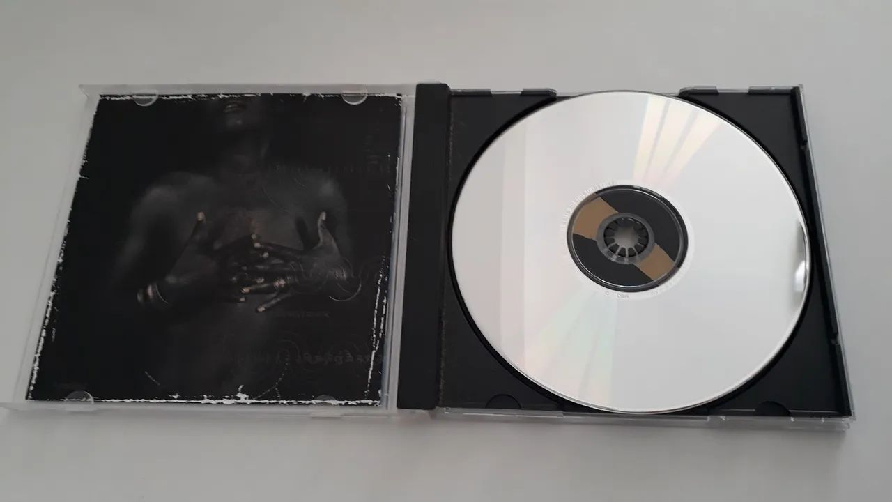 CD Meshell Ndegeocello - Peace Beyond Passion - Foto 3