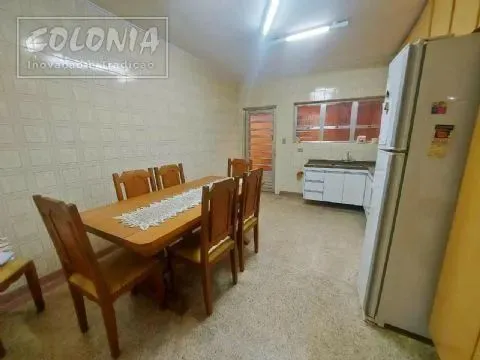 Sobrado para venda ou locação - Jardim, Santo André
