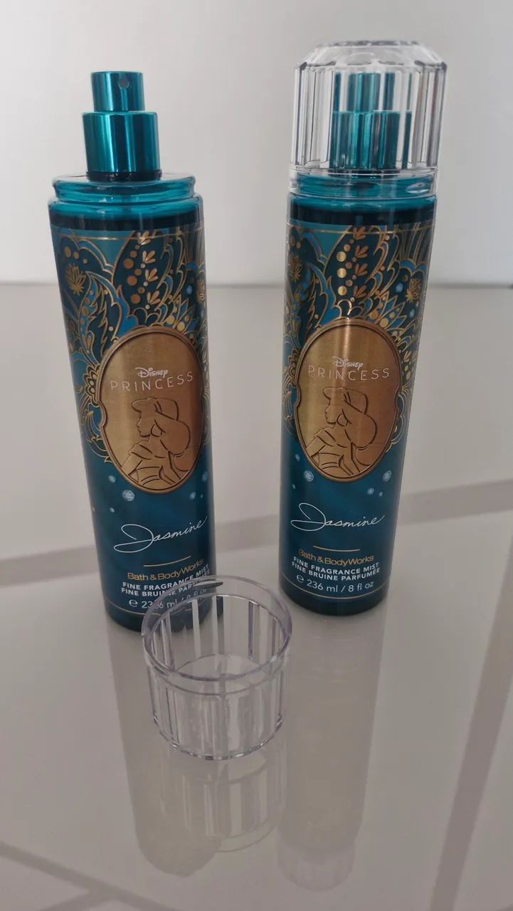 Body Splash - Bath&Body Works - Disney Princess Jasmine