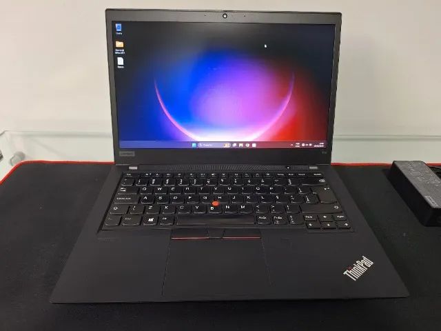Notebook ThinkPad T14 | Ryzen 5 PRO | 12GB RAM | SSD 256GB