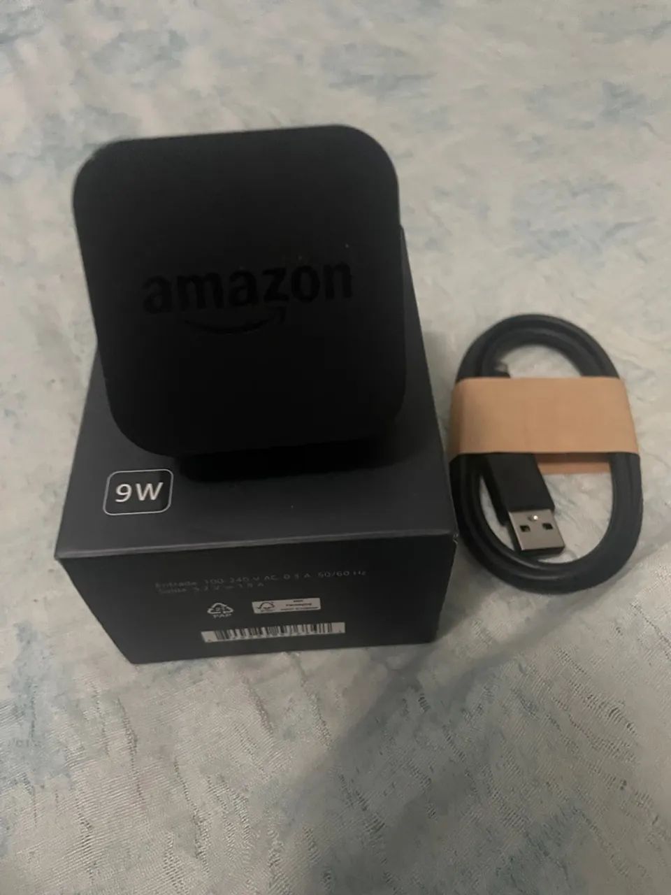 Carregador Original para Kindle (novo) - Foto 3