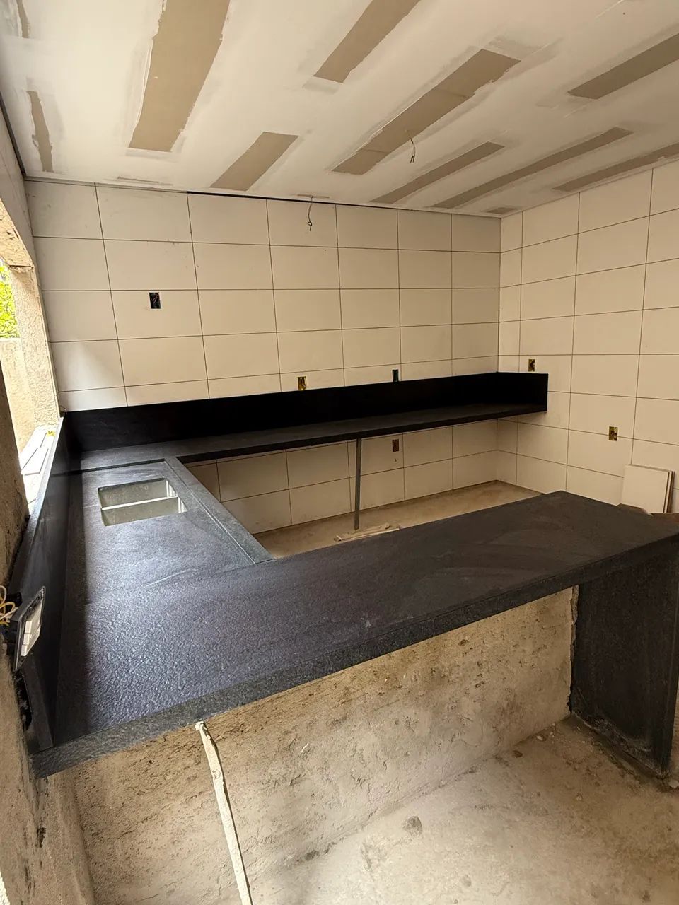 Bancada de cozinha sob medida 64842033270275122