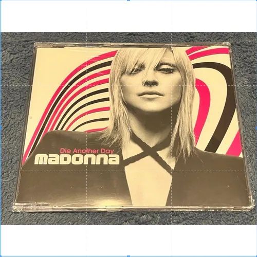マドンナ　American Life / Die Another Day　CD マドンナ American Life / Die Another Day CD Stream Die Another Day