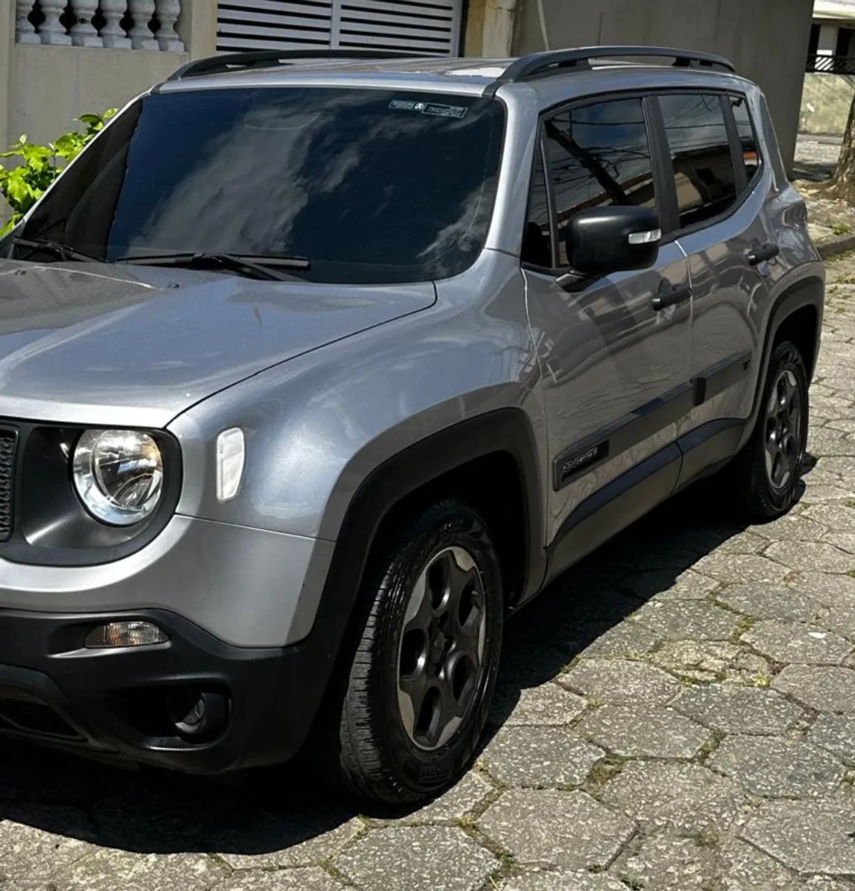 Jeep Renegade  - Foto 5