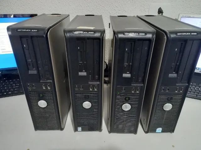 PC DELL OPTIPLEX 320 & 330 - Foto 2