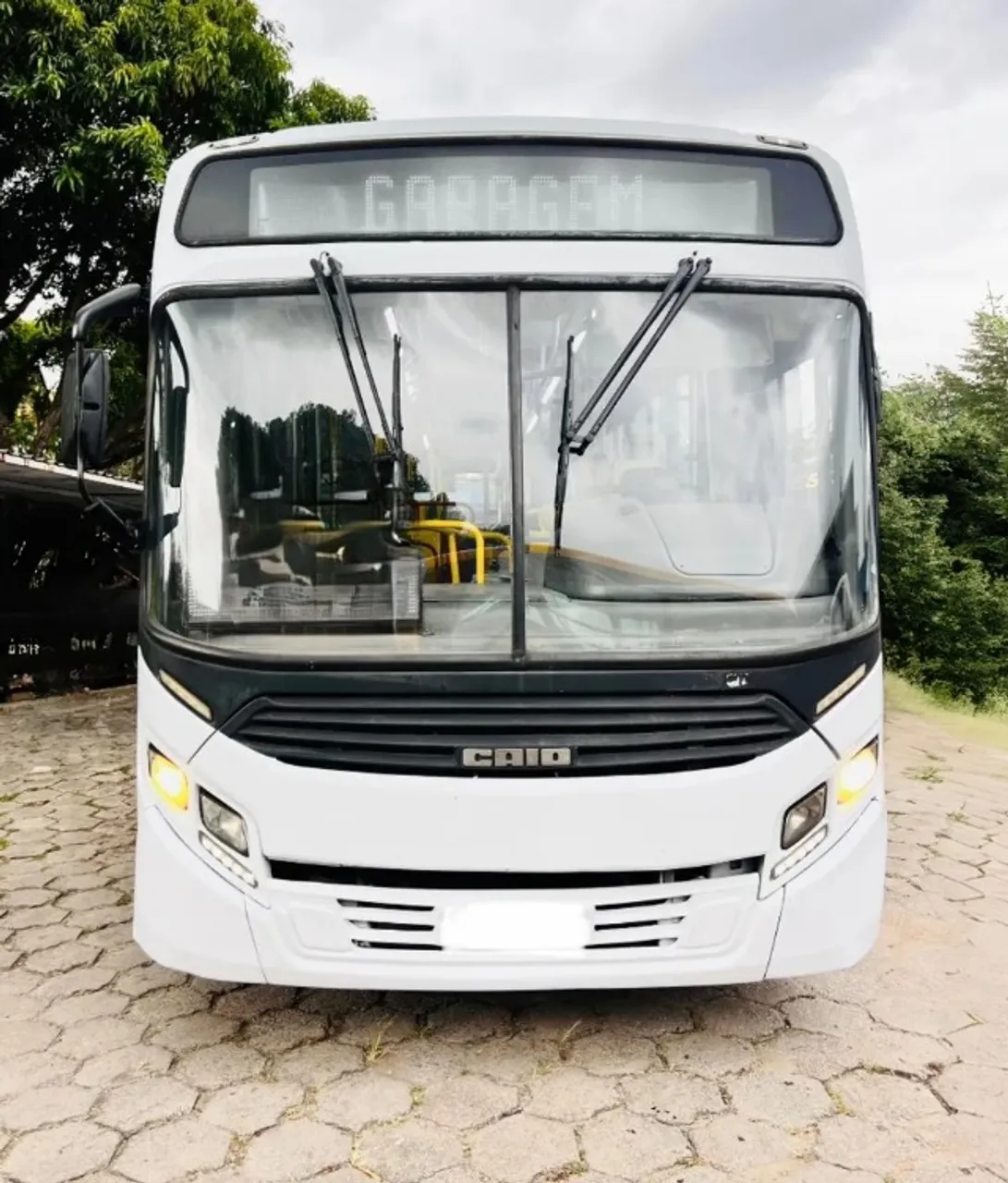 Onibus Urbano 2018