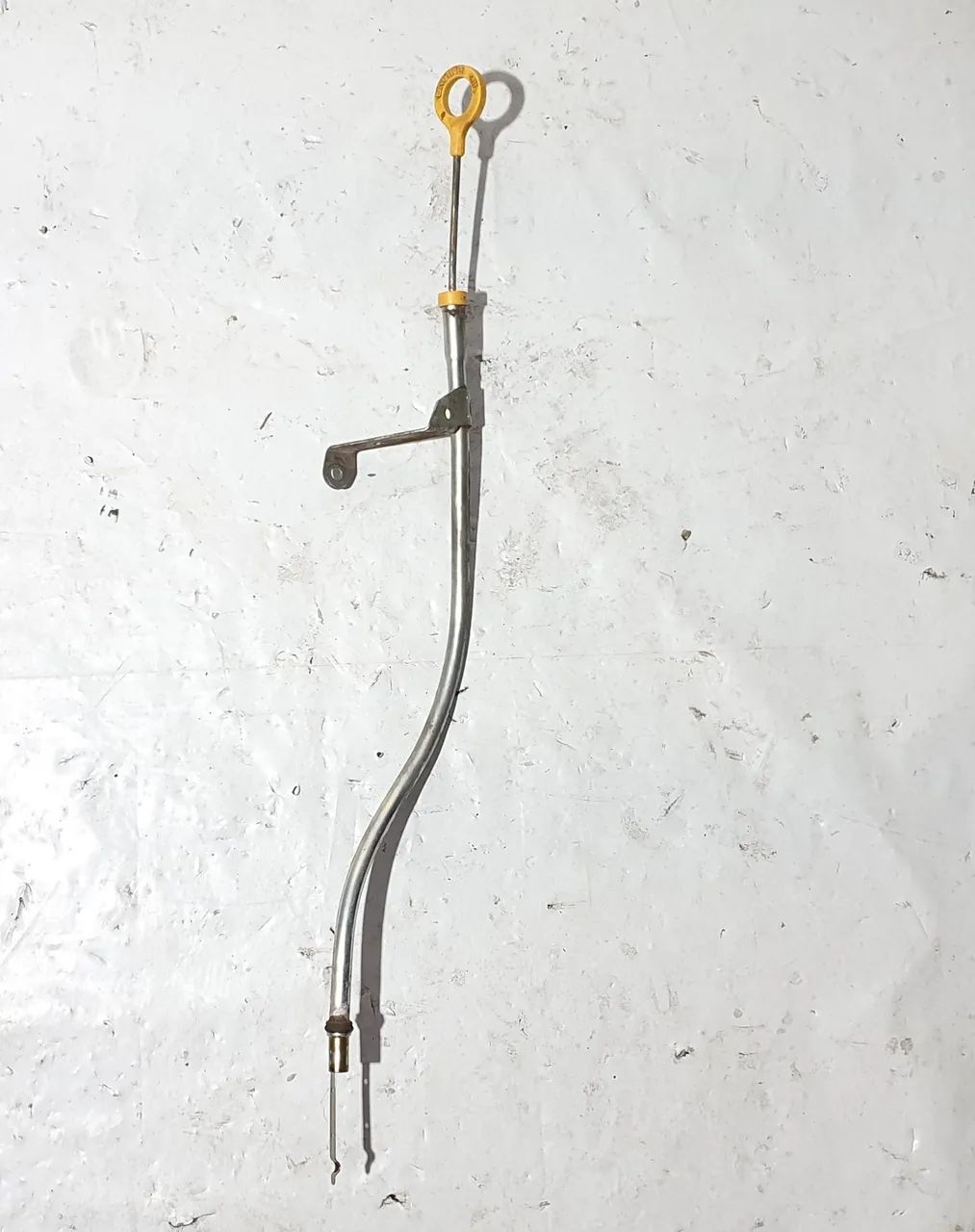 Vareta De Óleo Motor Nissan Tiida 1.8 2008 A 2013  - Foto 5