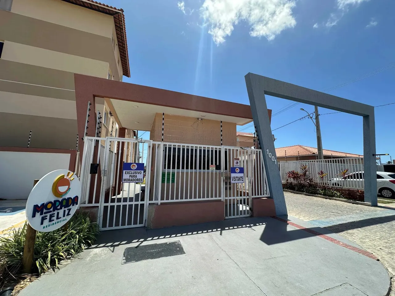 Apartamento 2/4 a venda no Marivan