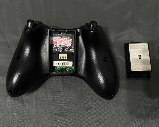 Controle XBOX 360 Slim original - Foto 4