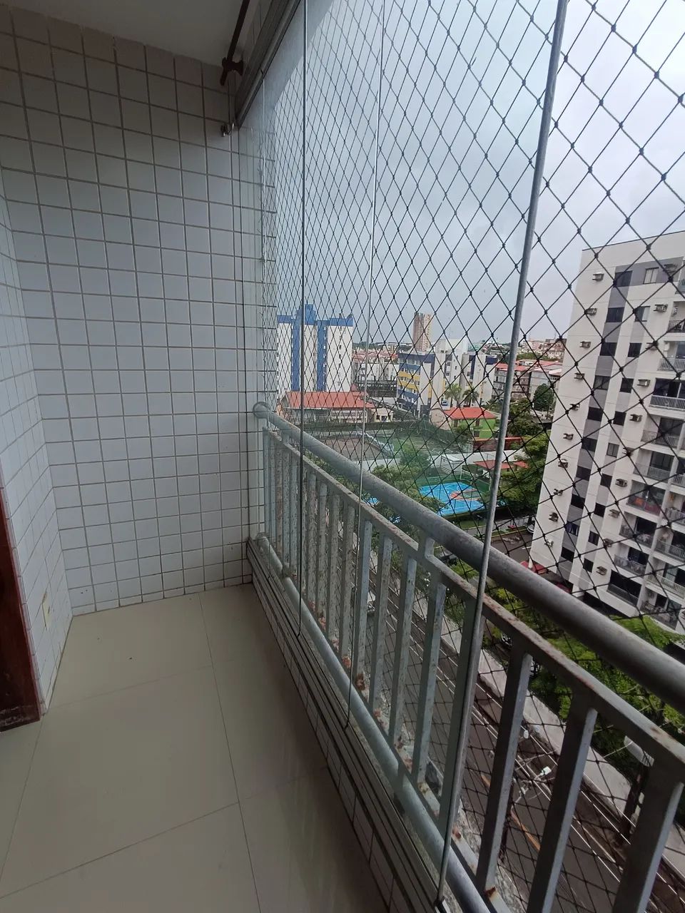 Alugo lindo apartamento Mobiliado no Gran parque pássaros - Foto 4