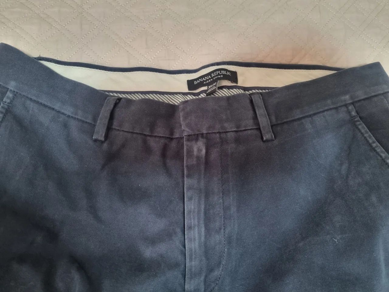 Calça Sarja Banana Republic Tam 40 - Foto 2