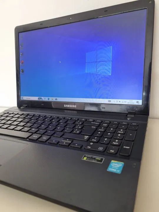 Notebook Samsung - Foto 2