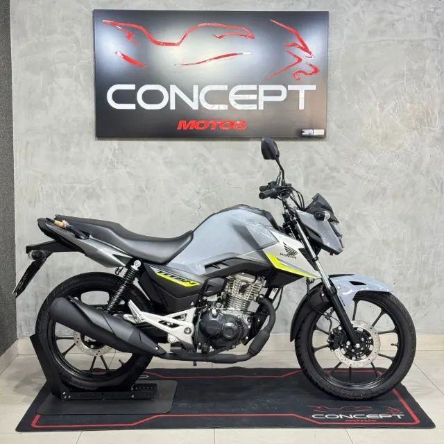 HONDA CG TITAN  160