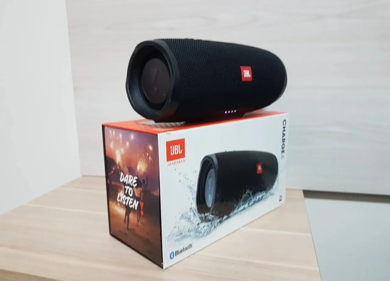 JBL CHARGE 4