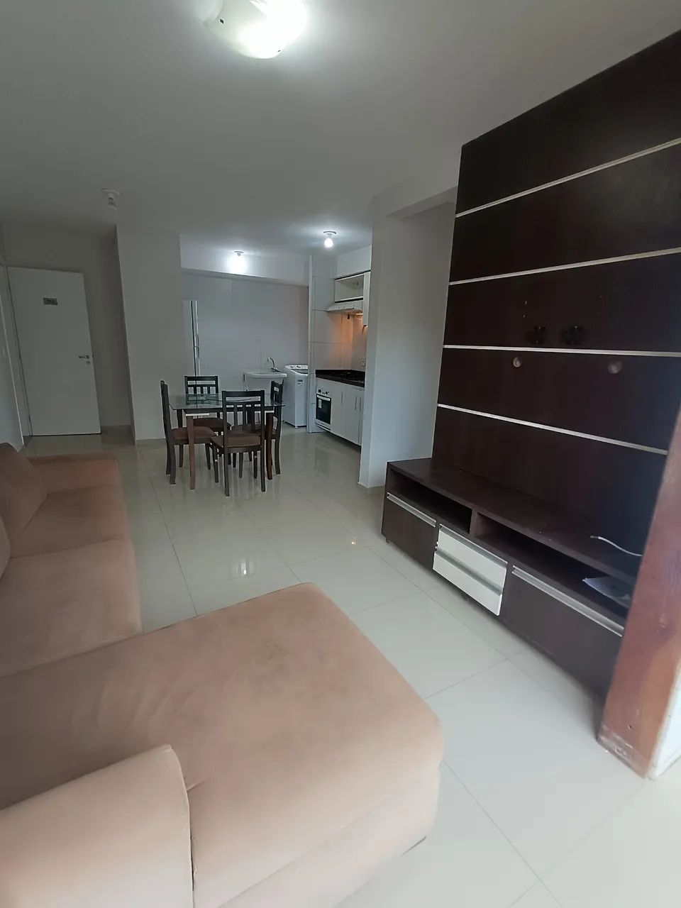 Alugo lindo apartamento Mobiliado no Gran parque pássaros - Foto 3