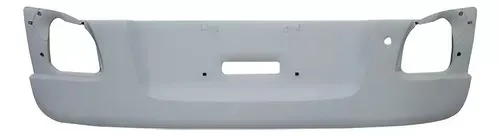 Moldura Corsa Classic Painel Placa Traseira Plástico Primer